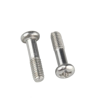 Round head bolt