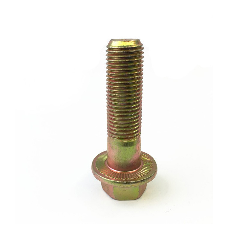 Hexagon flange bolts