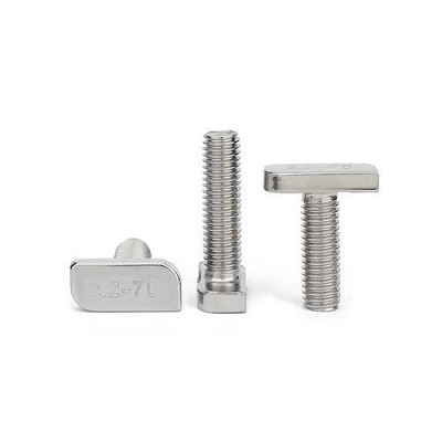 T-head bolts