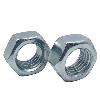 Hexagon nut