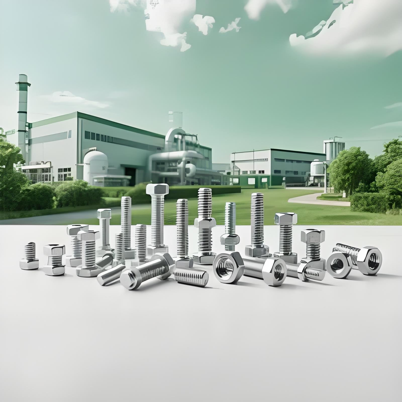 China’s Fastener Output Hits 7.1M Tons in 2024: Green Manufacturing Leads Growth